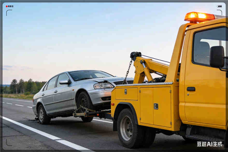 会宁汽车中途送燃油【案例】